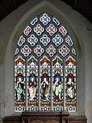 Stained glass