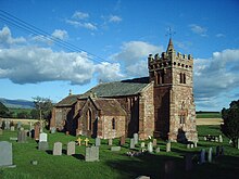 St Cuthbert's Church, Edenhall - geograph.org.uk - 225958.jpg