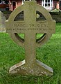 Image 67Grave of Mabel Tolkien (née Suffield, 1870–1904), mother of J. R. R. Tolkien, in Bromsgrove (from Bromsgrove)