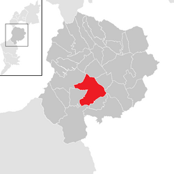 Steinberg-Dörfl – Mappa
