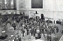 Floor of the New York Stock Exchange (pictured in 1908) Stockexchange.jpg