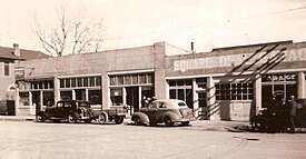 Fountain, Colorado circa 1942