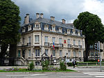 Consulat général à Strasbourg.