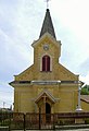 Römisch-katholische Herz-Jesu-Kirche in Széphalom