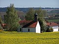 Katholische Filialkirche St. Petrus und Paulus