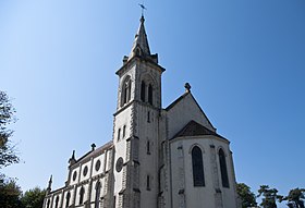 Image illustrative de l’article Église Notre-Dame des Forges