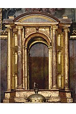 Miniatura para Tabernáculo del Hospital Tavera (El Greco)