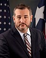 Senator Ted Cruz from Texas (2013–present)[25]