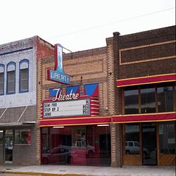 Carnegie, Oklahoma