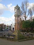 Village Cross The Village Cross, West Derby Feb 10 2010 01.jpg