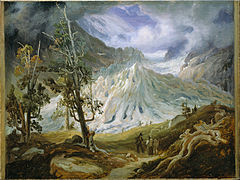 Grindelwaldgletscher II