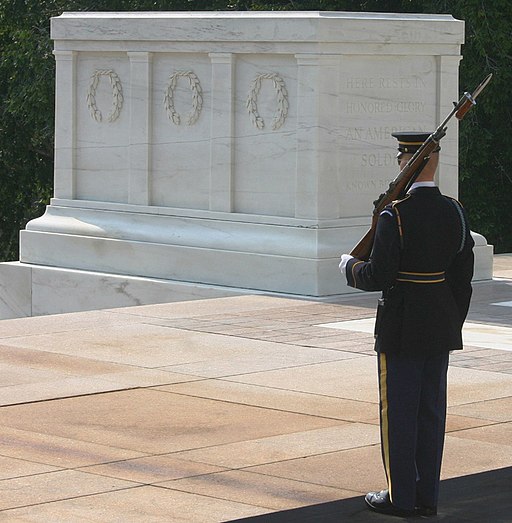 Tomb of the Unknown Soldier 8