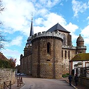 聖伯多祿教堂（法語：Église Saint-Pierre de Toucy）