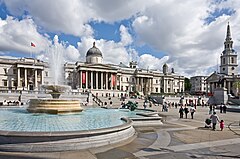 Trafalgar Square things to do in City of Westminster