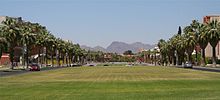 University of Arizona Mall University of Arizona mall.jpg