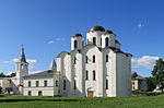 Vignette pour Cathédrale Saint-Nicolas de Novgorod