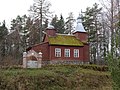 Kirche von Välgi