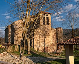 Vallfogona de Ripollès – Veduta