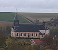 Église Saint-Martin de Valmy