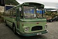 Den aller første bussen Vest bygde i 1967, type 1 på Volvo B57 chassis. Foto: Øyvind Berg