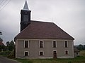 Evangelische Kirche, jetzt röm-kath. Kirche Maria - Königin Polens