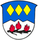 Coat of arms of Brannenburg  