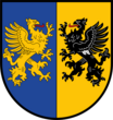 Coat of arms of Nordvorpommern