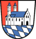 Coat of arms of Wertingen  