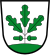 Wappen der Gemeinde Eichenau