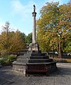 War Memorial, St Mary Redcliffe, Bristol - geograph.org.uk - 3779913.jpg