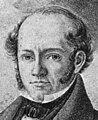 Wilhelm Eduard Albrecht ongedateerd geboren op 4 maart 1800