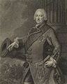 Willem van Keppel, 2. hrabia Albemarle, 1748-1755