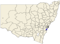 Вуллонгонг LGA in NSW.png