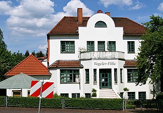 Vogeler-Villa