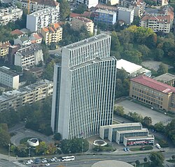 Zagrepčanka aerial.jpg