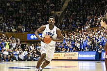 Zion Williamson