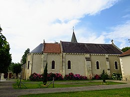 La Chapelle-Moulière – Veduta
