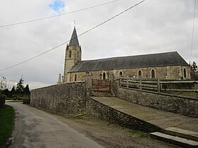 Saint-Martin-d'Audouville