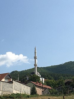 Джамия в Шутово