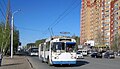 Trolejbus BTZ-5276-01 w Ufie