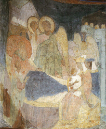 Vasilij III. Ivanovič, gravura sodobnega evropskega umetnika
