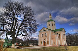 L'église de la Trinité classée[3]