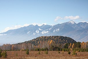 Parco nazionale della Tunka