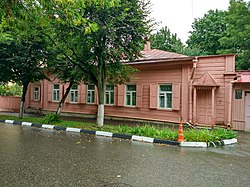 Дом-музей Вересаева на Гоголевской улице