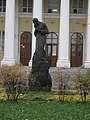 Dostojewski-Denkmal, Moskau