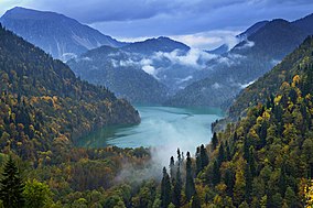 Lacul Rița