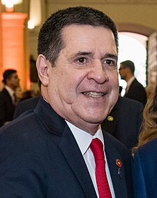 Horacio Cartes (15. srpna 2023)