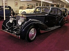 Rolls-Royce Phantom II 1932