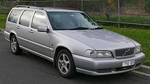 Volvo V70 (Australia)