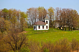 Rusín – Veduta